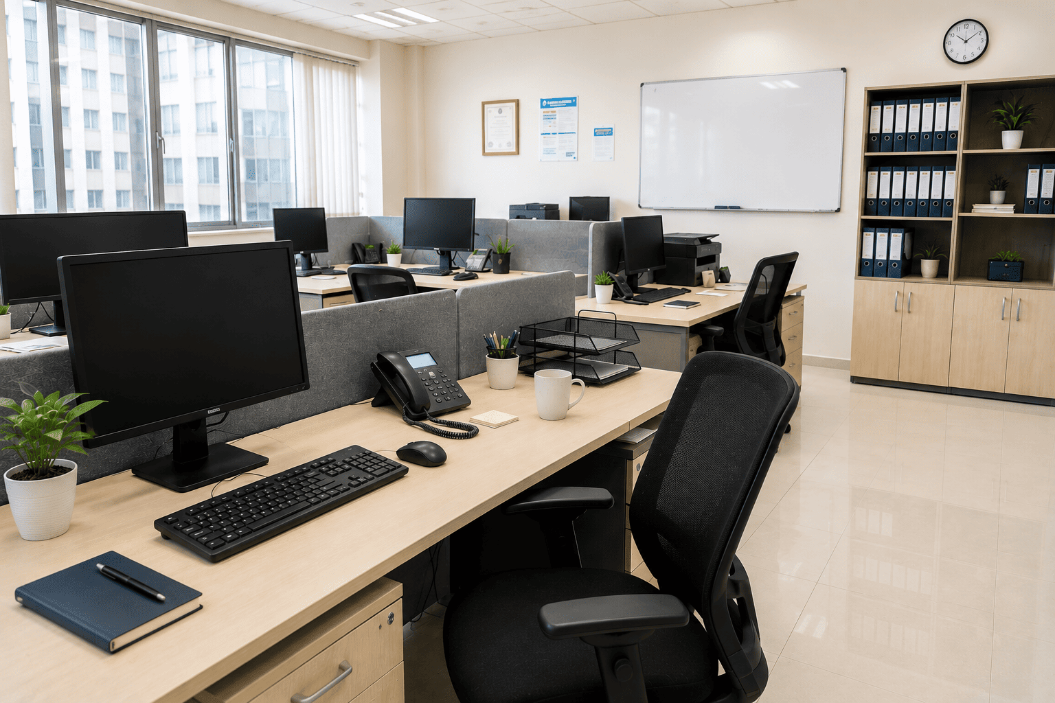 Office After